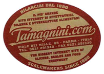タマニーニ社ロゴ