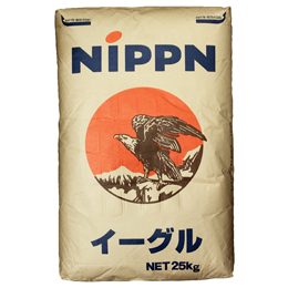 【パン用小麦粉!】日本製粉　イーグル(強力粉)　25kg