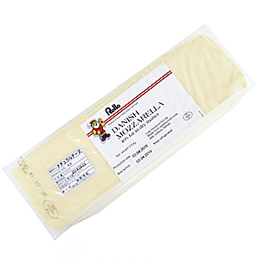 【チーズハットク用にも人気!】【冷蔵】デンマーク産　モッツァレラチーズ2.3kgx8
