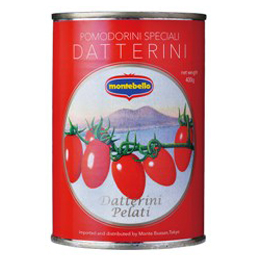 モンテベッロ　ダッテリーニトマト　400g